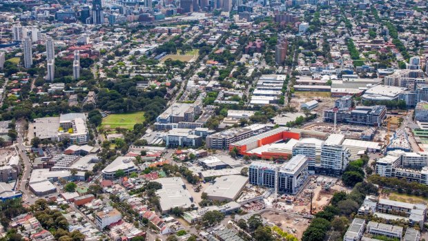 Industrial property in Waterloo and South Sydney is in strong demand due to its proximity to transport gateways and major population centres.