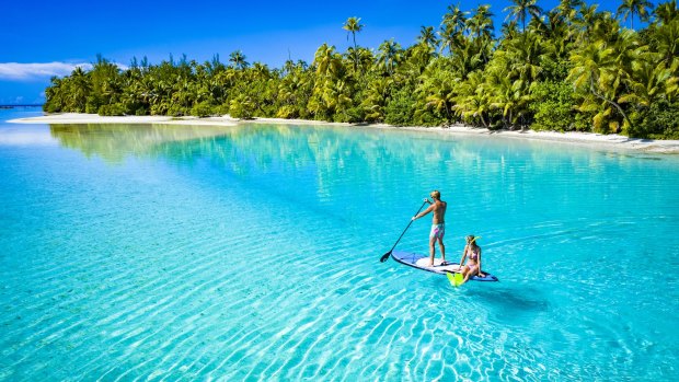 Cook Islands.