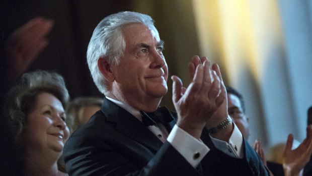 Rex Tillerson, former chief executive officer of Exxon Mobil Corp. has been confirmed as US secretary of state.
