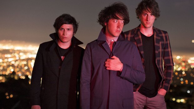 The Wombats - there are still too many songs that struggle to get out of second gear.

 
 
 


