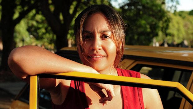 Jessica Mauboy in <i>The Secret Daughter</i>.