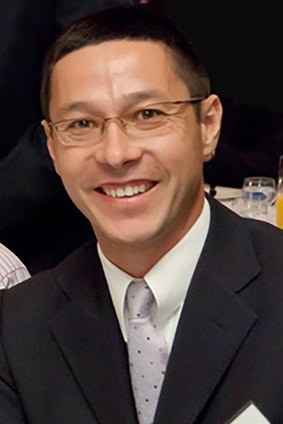 Ryde councillor Craig Chung may find himself in the unusual position of sitting on two councils.