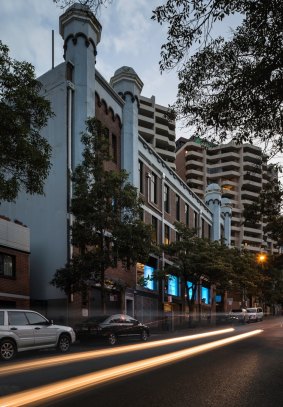 Hub Australia has leased 223 Liverpool Street, Sydney.