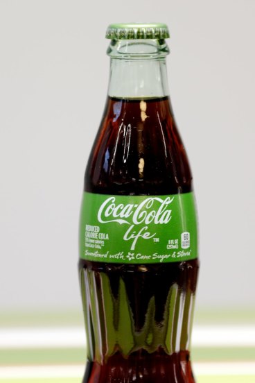 Coca-Cola accused of 'greenwashing' with launch of sugar ...