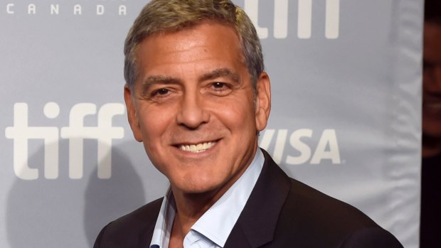 George Clooney who got his start in the Harvey Weinstein film From Dawn to Dusk says he has been unaware of Weinstein's casting couch.