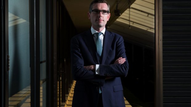 NSW Treasurer Dominic Perrottet says he is lookinag at all options to tackle housing affordability