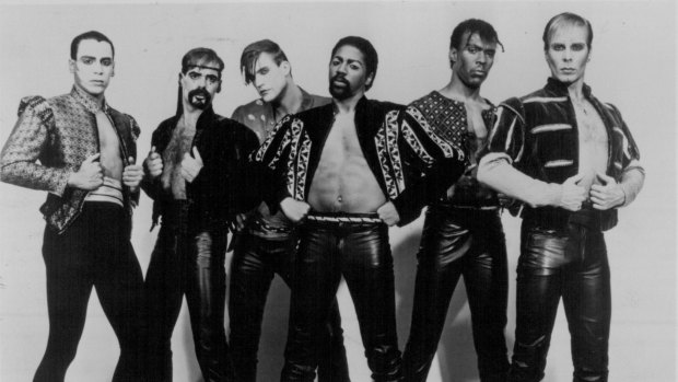 As disco fever waned, Village People made a brief and disastrous attempt to restyle themselves as a New Romantic act in 1981.