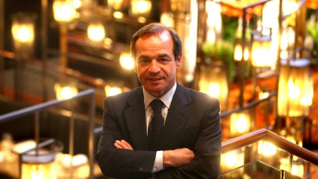 CIMIC CEO Marcelino Fernandez Verdes is also on the board of Hochtief. 