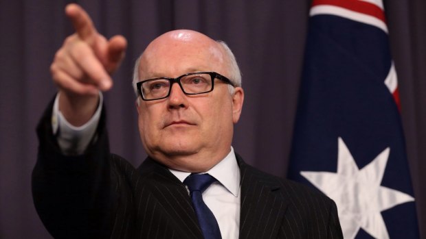 George Brandis