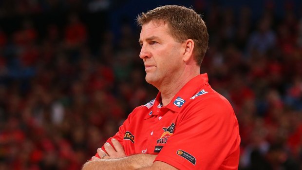 Wildcats coach Trevor Gleeson said he was surprised by the incident.