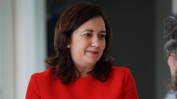 Queensland Premier Annastacia Palaszczuk has announced a $1.16b plan to boost energy security.