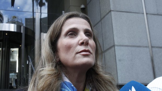 Kathy Jackson, former Health Services Union national secretary, is under criminal investigation for alleged fraud and theft.