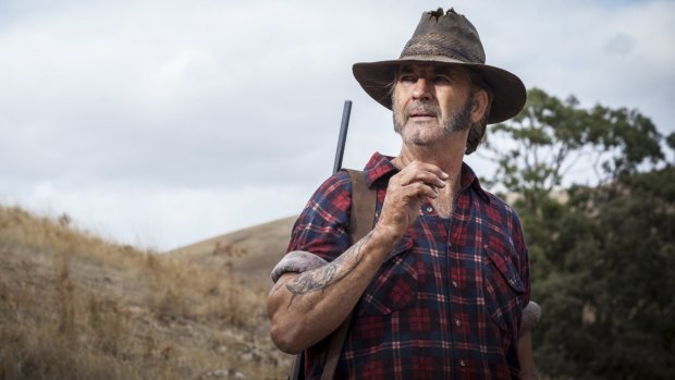 John Jarratt will reprise his role as outback serial killer Mick Taylor. 