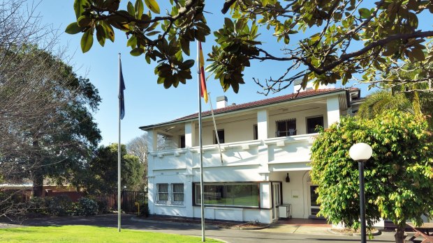 The South Yarra manor of the former honorary German consul general will be restored as part of a redevelopment of the large site.