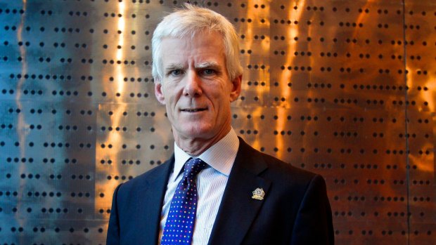 Professor Geoff Taylor leads Australia's contribution to research at CERN.