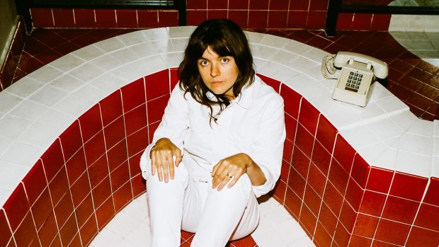 Courtney Barnett is due to release her second album in May.