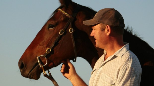 Chance to shine: Rod Northam continues to make every post a winner. 