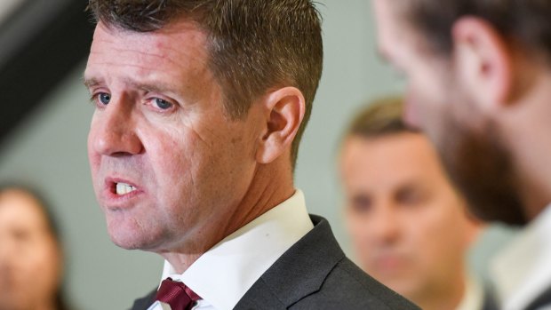 Premier Mike Baird has confirmed he will reverse a ban on greyhound racing in NSW.