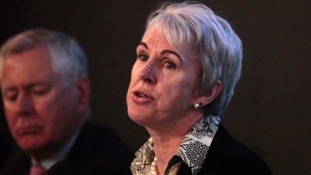 Transfield chair Diane Smith-Gander has urged Malcolm Turnbull to put more women in positions of power.