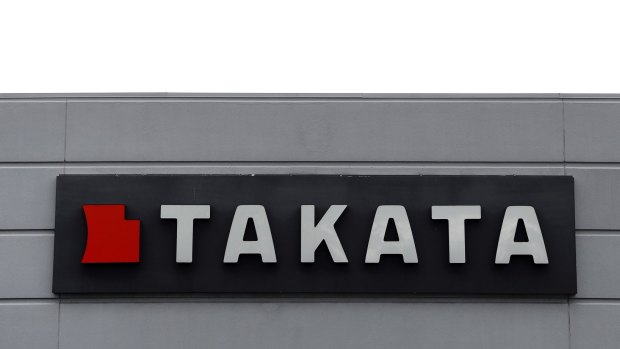 Takata airbags have been blamed for the death of at least 18 people worldwide.