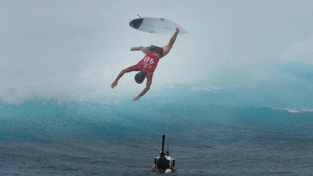 A banker has told a US court that Oaktree may consider combining Quiksilver with Billabong "at some point."