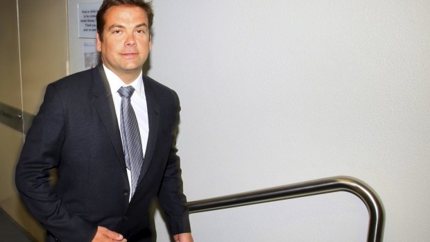 Lachlan Murdoch was one of the shareholder guarantors who pulled his support, leading to Ten's voluntary administration. 