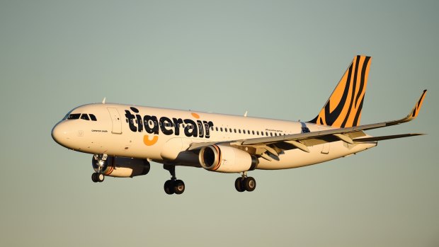 Tigerair, which begins flights between Canberra and Brisbane on Thursday.