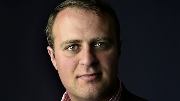 Australia's Human Rights Commissioner Tim Wilson.