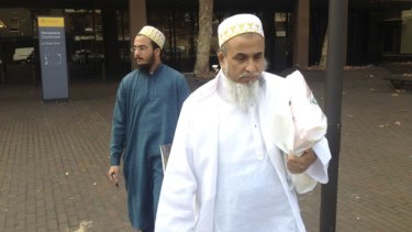 Guilty: Auburn Sheikh Shabbir Mohammedbhai Vaziri.