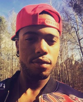 Rapper B.o.B has doubts about accept science.