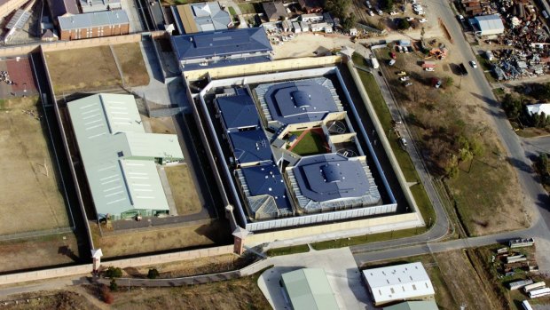 A large number of NSW prison inmates have a diagnosable mental illness. 