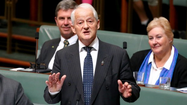 Plans are under way to have Philip Ruddock run as the Liberal candidate for the mayor of Hornsby.