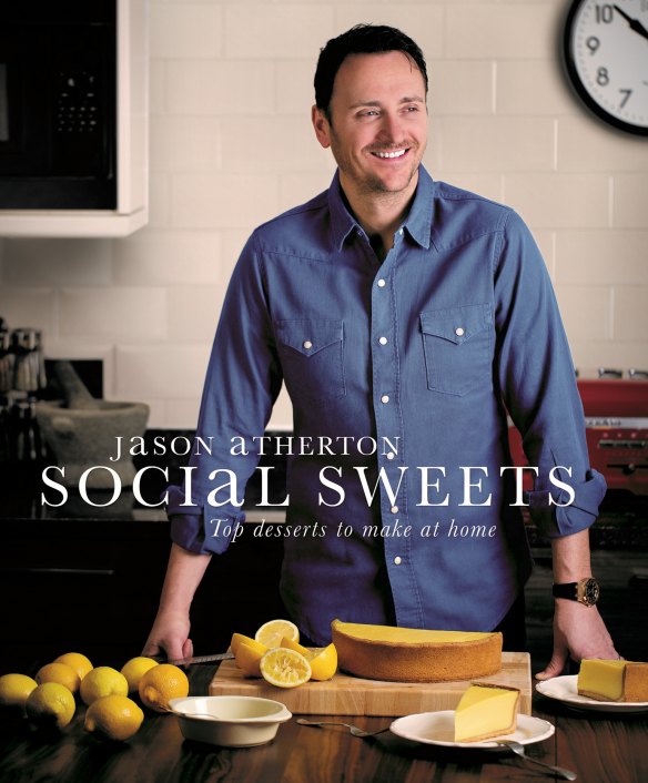 <i>Social Sweets</i>, by Jason Atherton.
