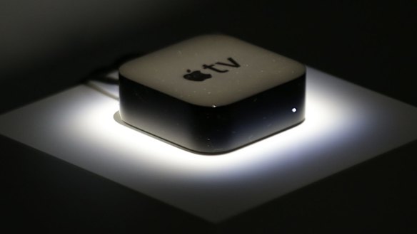 The upgraded Apple TV box looks simple but hides an array of treats..