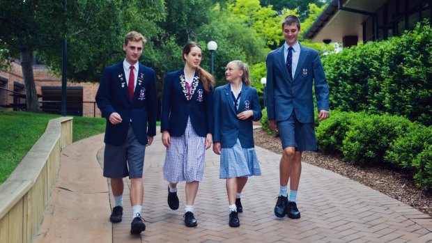 Come 2017, Illawarra Grammar School students will be able to choose to study for the International Baccalaureate or Higher School Certificate.