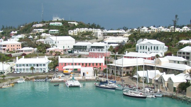 Bermuda's first capital St George has some remarkable stories to tell