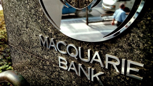 Macquarie has paid a $110,000 price over hundreds of unauthorised trades.
