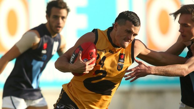 Western Australia's Sam Powell-Pepper could be a good fit for the Cats.