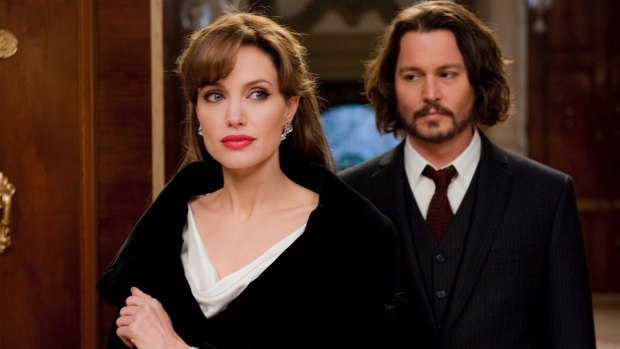 Depp hoped his upcoming fee for The Tourist, which he starred in opposite Angelina Jolie, would help bail him out of his financial problems.