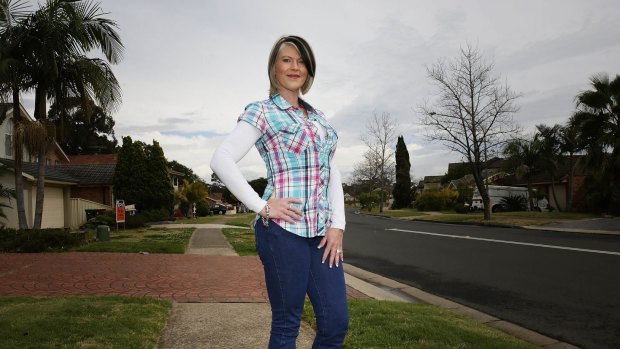 Fiona Wardrup, 32,  was granted $10,000 from her superannuation fund for weight loss surgery. She has since lost 80 kilograms.