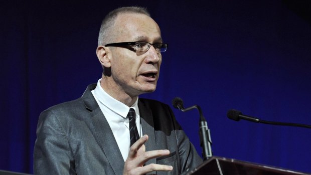 There will be a reckoning with social media platforms as readers crave integrity, says News Corp chief executive Robert Thomson.