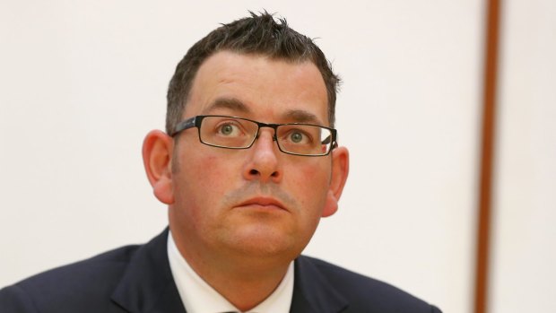Victorian Premier Daniel Andrews says the ice laws can stop the spread of the "insidious" drug.