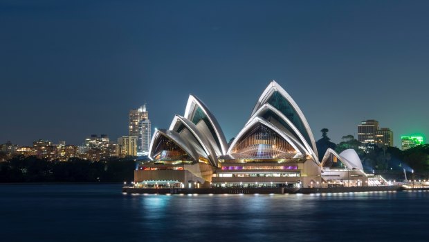 Australia's most recognised building has had insurance claims of more than $100,000 in the past year for incidents and accidents.