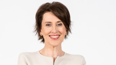 Virginia Trioli is reportedly one of ABC's highest paid presenters.