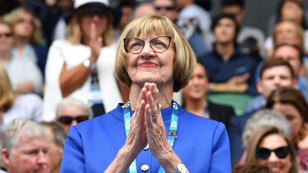 Margaret Court says she won't fly Qantas because of its support for same-sex marriage.
