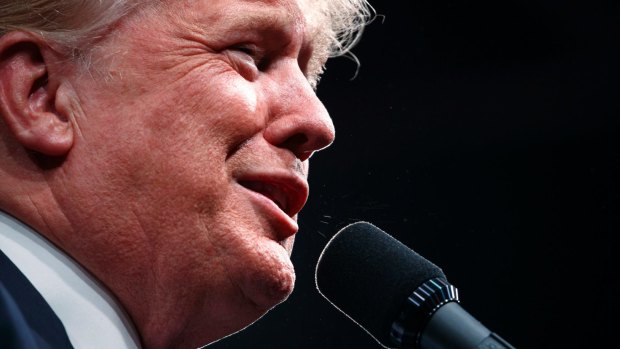 Republican presidential candidate Donald Trump: a menace to democracy itself? 