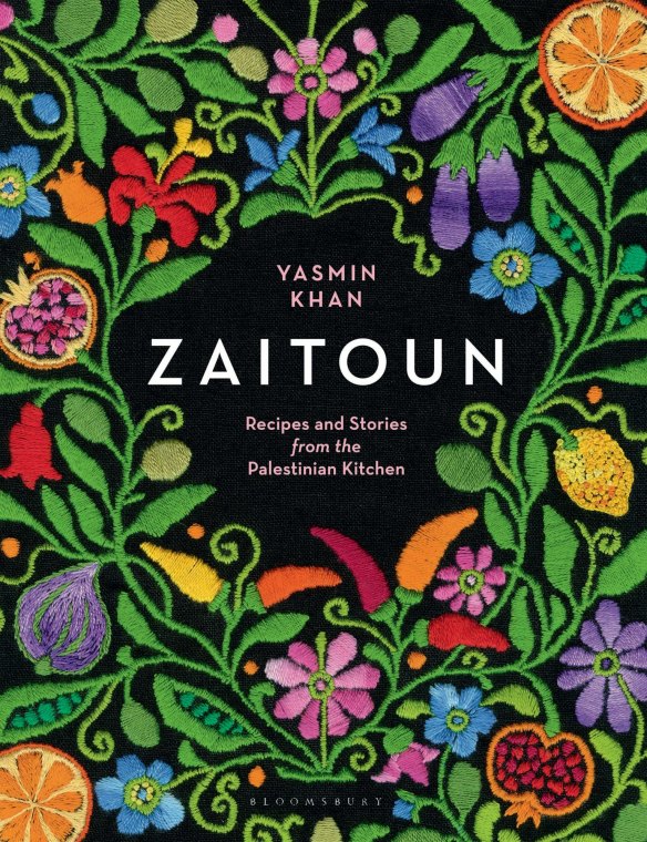 Zaitoun: Recipes and Stories from the Palestinian Kitchen.