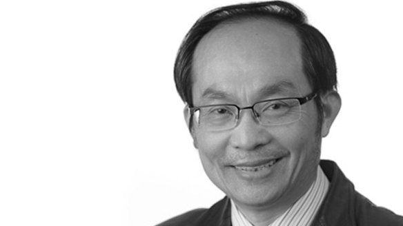 Professor Feng tried twice to leave China and return to Australia last week.