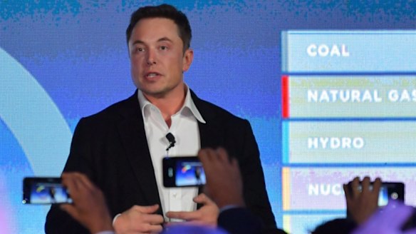 Elon Musk has hit his self-imposed 100-day deadline.