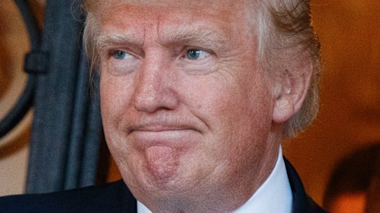 Donald Trump has big spending and tax cuts plans.